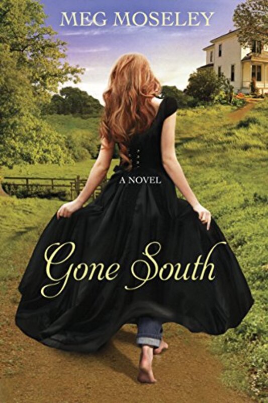 Meg Moseley book cover