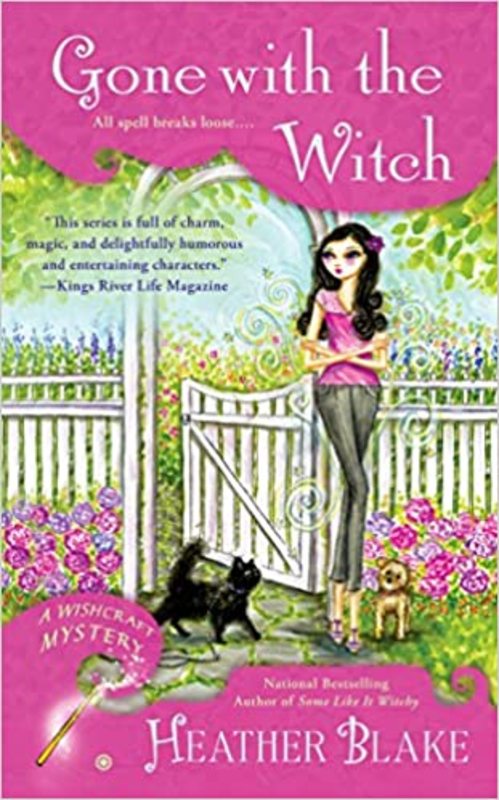 Heather Blake book cover