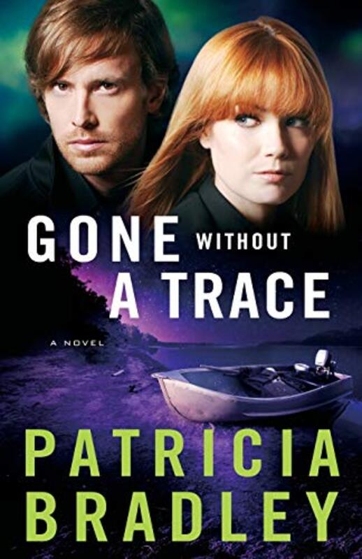 Book cover for "Gone Without a Trace" by Patricia Bradley
