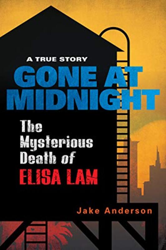 Jake Anderson book cover