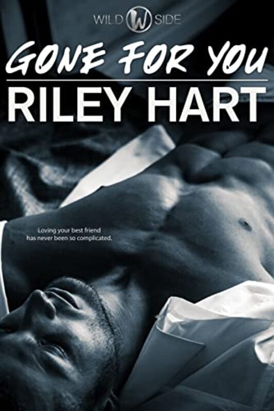 Book cover for "Gone for You" by Riley Hart