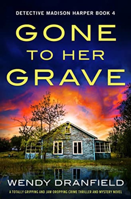 Wendy Dranfield book cover