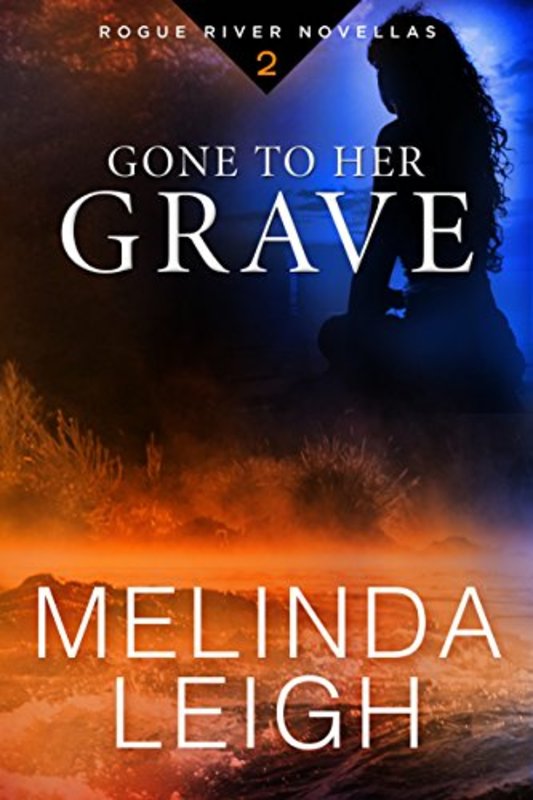 Book cover for "Gone to Her Grave" by Melinda Leigh