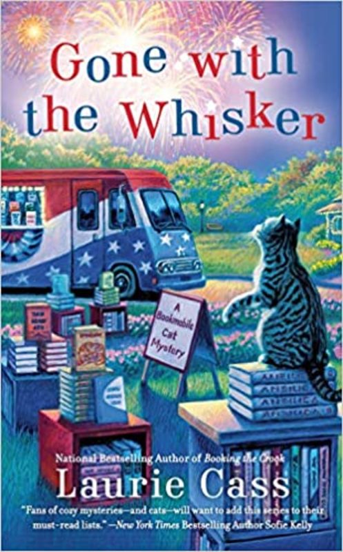 Laurie Cass book cover