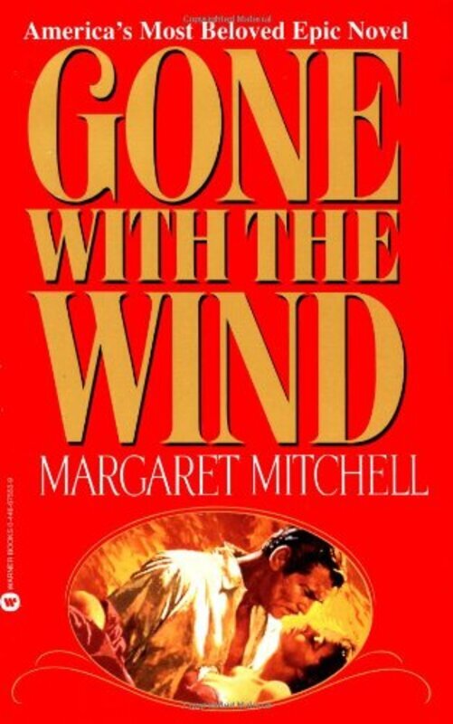 Gone with the Wind summary cover