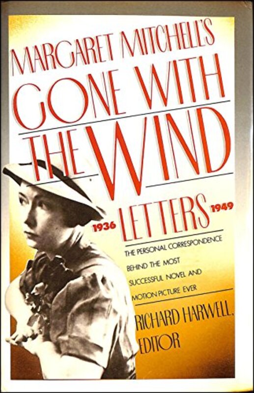 Margaret Mitchell book cover