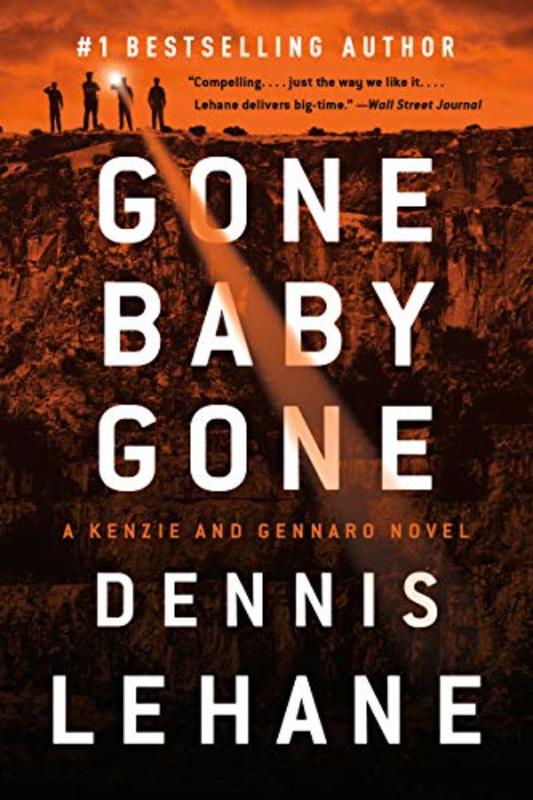 Kenzie and Gennaro book cover