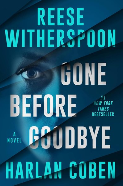 Harlan Coben book cover