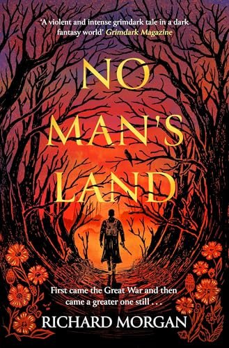 Richard K Morgan book cover