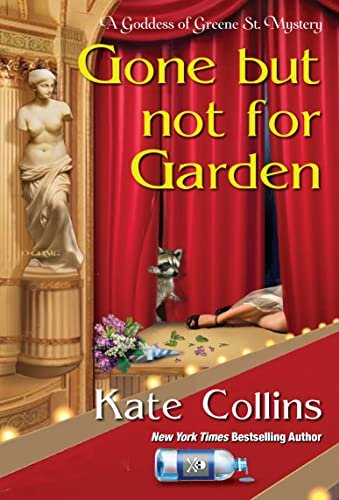 Kate Collins book cover