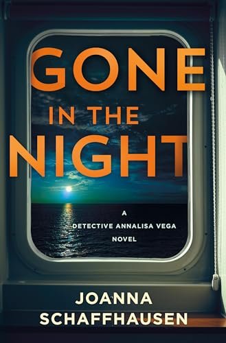 Joanna Schaffhausen book cover
