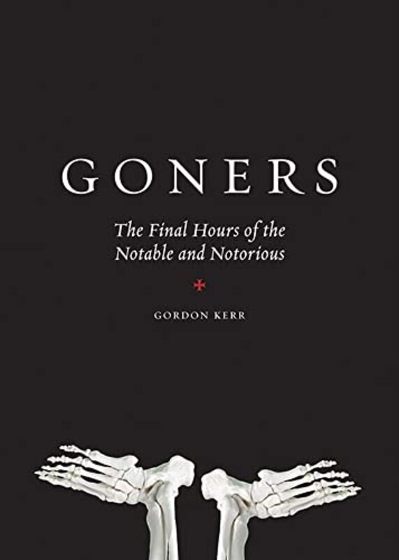 Book cover for "Goners" by Gordon Kerr