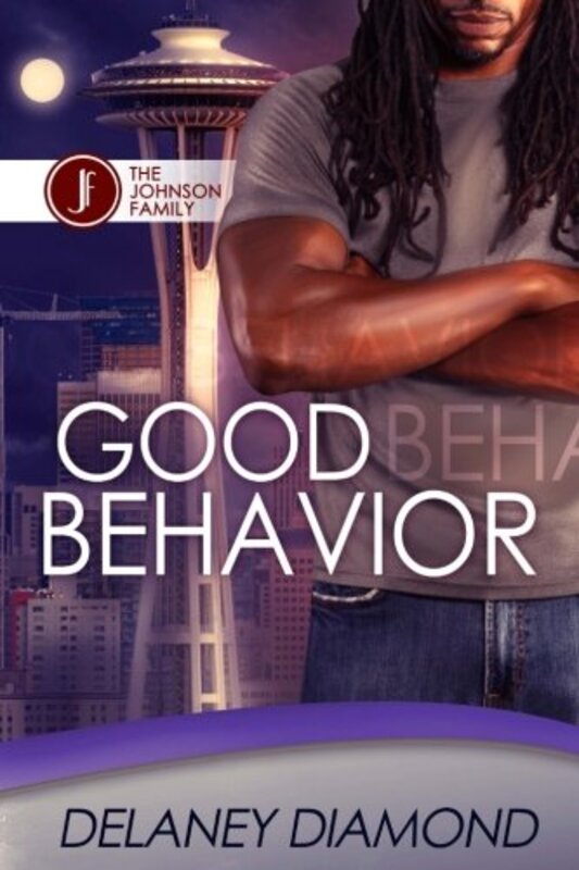 Book cover for "Good Behavior" by Delaney Diamond