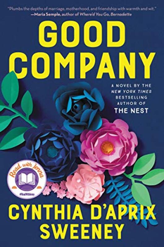 Cynthia D'Aprix Sweeney book cover