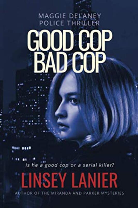 Linsey Lanier book cover