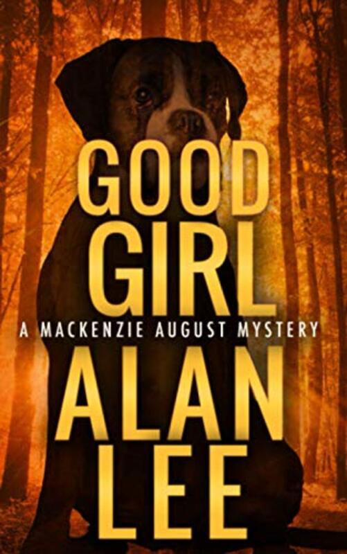 Mackenzie August book cover