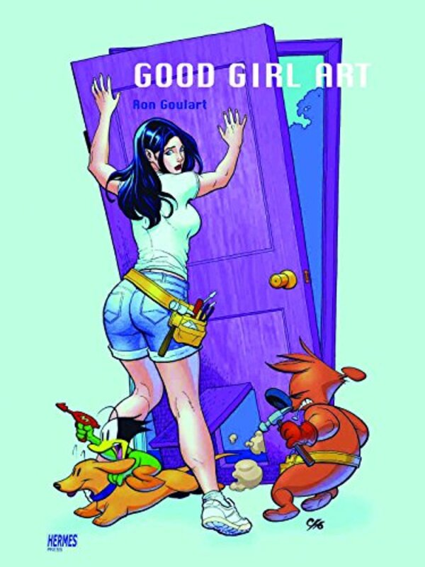 Ron Goulart book cover