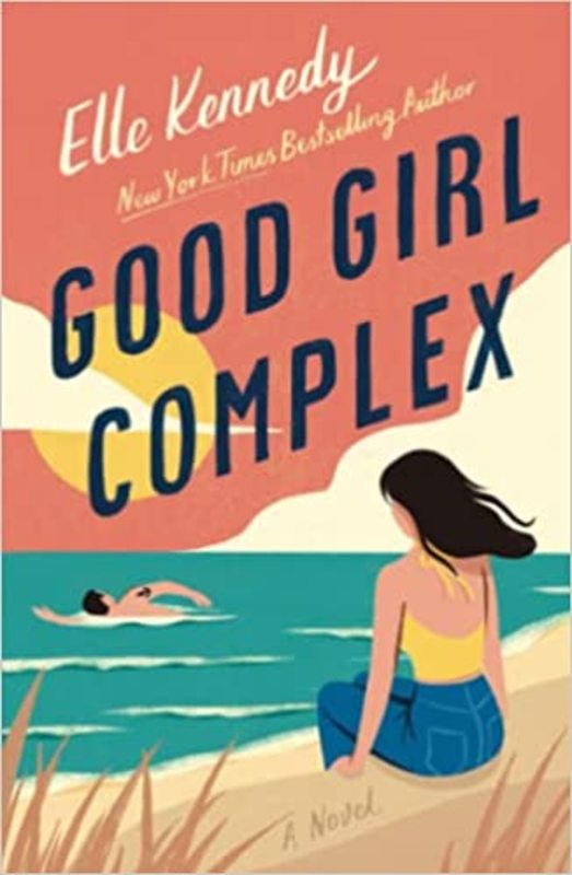 Elle Kennedy book cover