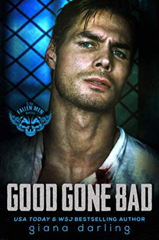 Book cover for "Good Gone Bad" by Giana Darling