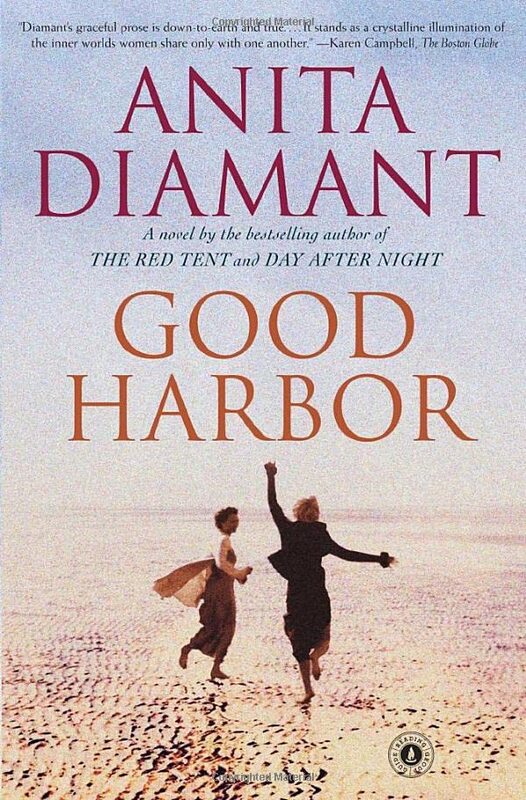 Book cover for "Good Harbor" by Anita Diamant