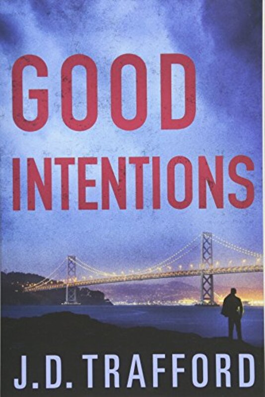 JD Trafford book cover
