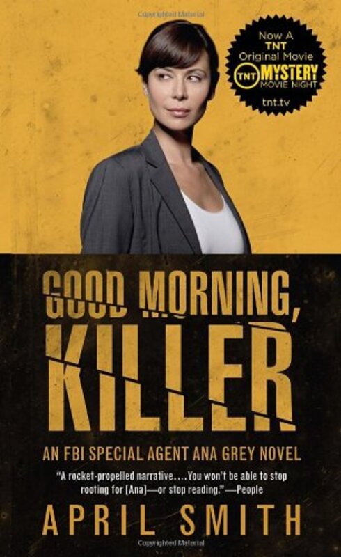 Ana Grey book cover