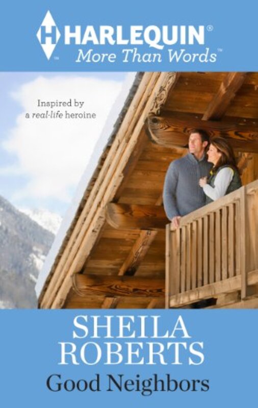 Book cover for "Good Neighbors" by Sheila Roberts