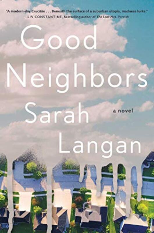 Sarah Langan book cover