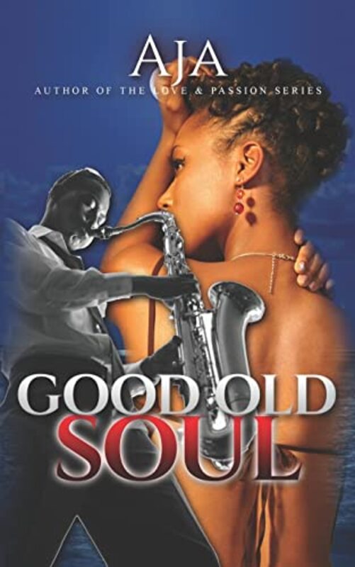 Book cover for "Good Old Soul" by Aja
