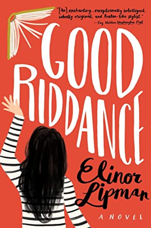 Elinor Lipman book cover