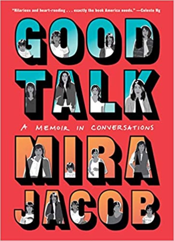 Mira Jacob book cover