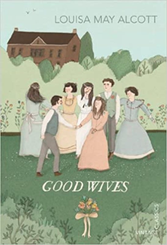Little Women book cover