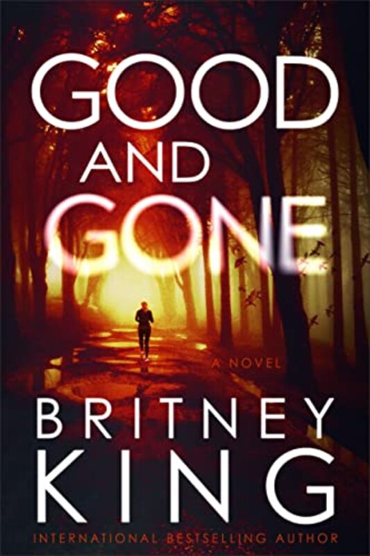 Britney King book cover