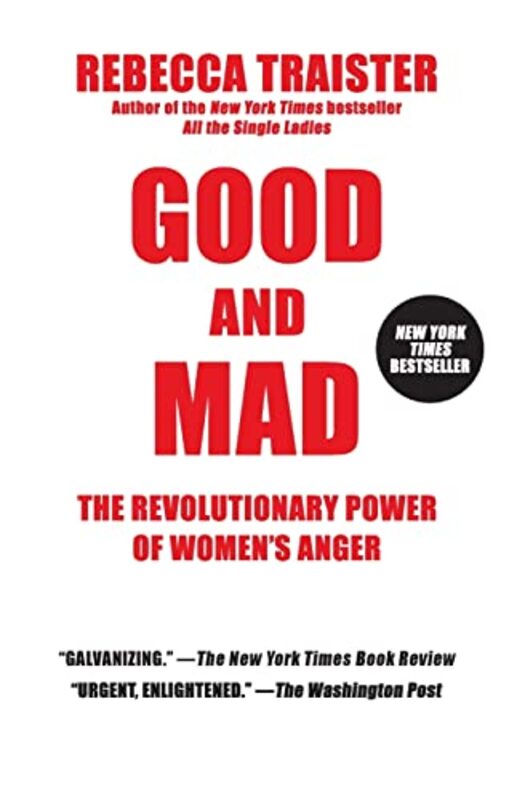 Rebecca Traister book cover