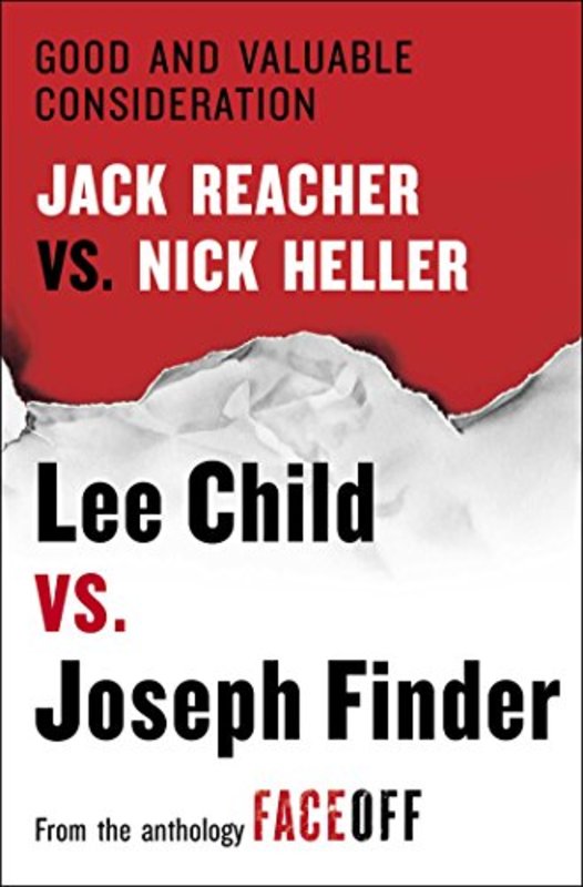 Nick Heller book cover