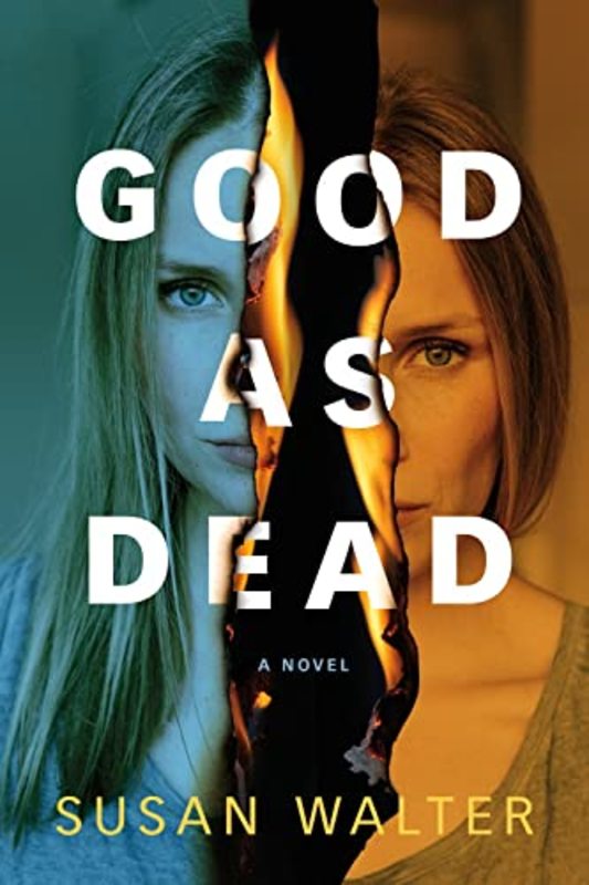 Book cover for "Good as Dead" by Susan Walter