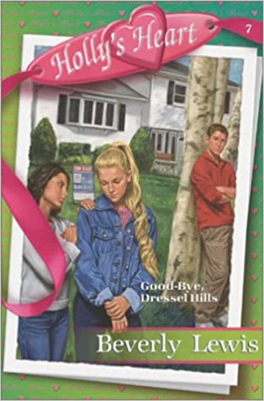 Book cover for "Good-Bye, Dressel Hills" by Beverly Lewis