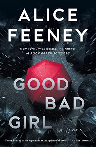 Alice Feeney book cover