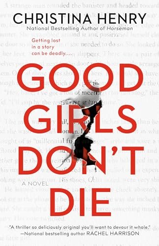 Christina Henry book cover