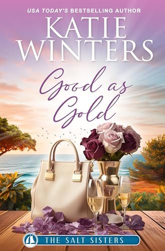 Book cover for "Good as Gold" by Katie Winters