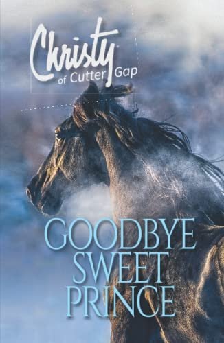 Book cover for "Good-bye, Sweet Prince" by Catherine Marshall