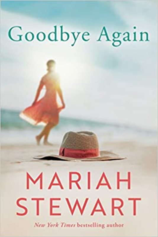 Mariah Stewart book cover