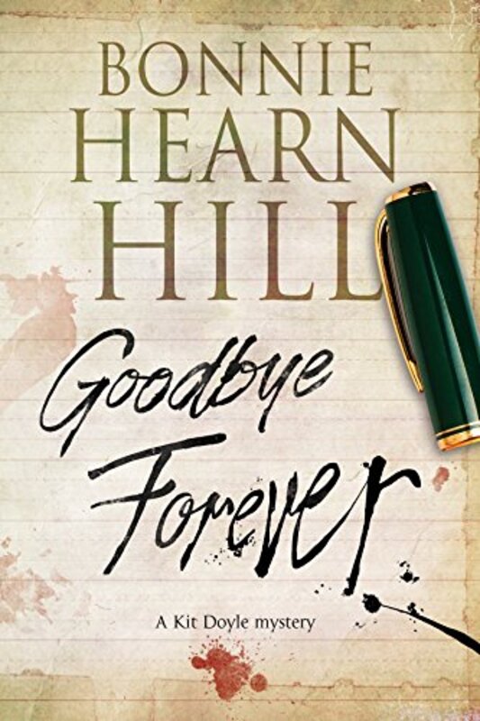 Bonnie Hearn Hill book cover