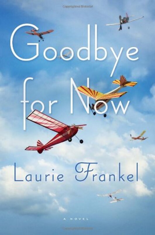 Laurie Frankel book cover