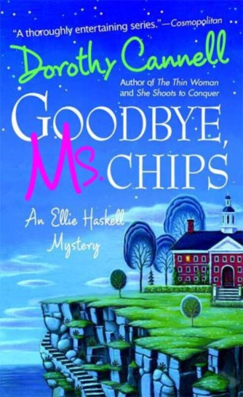 Ellie Haskell book cover