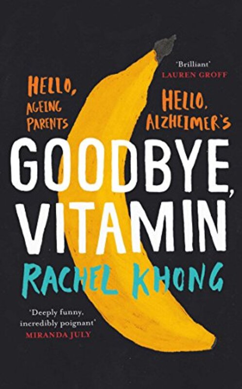 Rachel Khong book cover