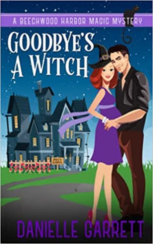 Beechwood Harbor Magic Mystery book cover