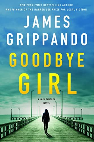 James Grippando book cover