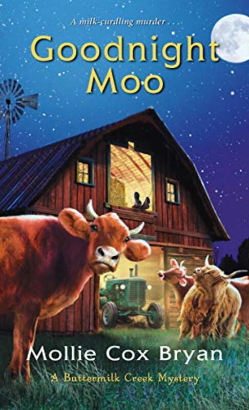Mollie Cox Bryan book cover
