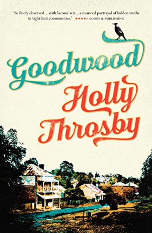 Holly Throsby book cover